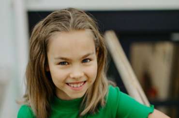 HIPPE KINDERKLEDING OUTFIT HANNE