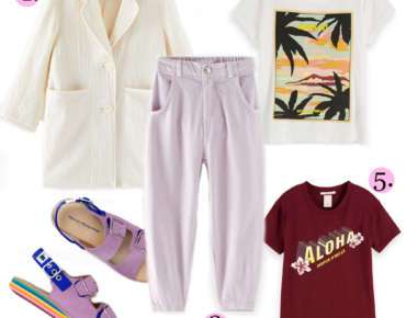 TREND LOOK GIRL