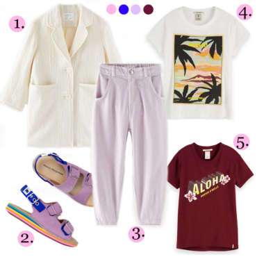 TREND LOOK GIRL