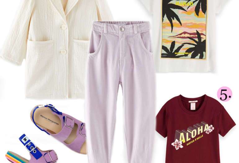 TREND LOOK GIRL