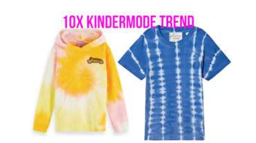 10X KINDERMODE TREND