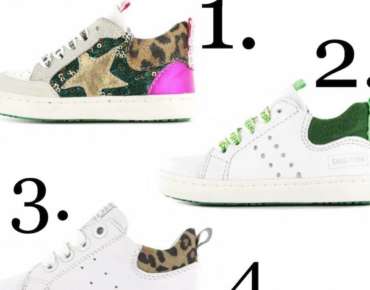 8X SCHOENEN OM TE ZOENEN!