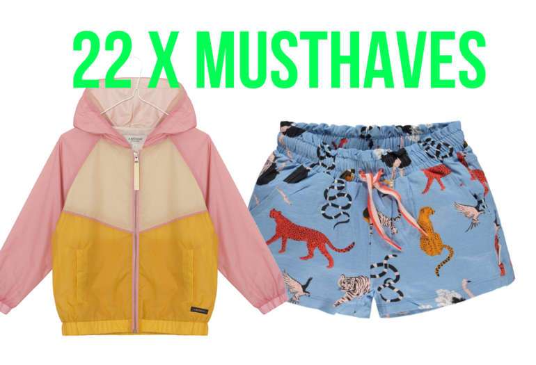 22X FAVORIETE MUSTHAVES KIXX