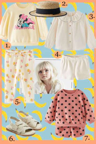 SHOPPING LITTLE GIRL!