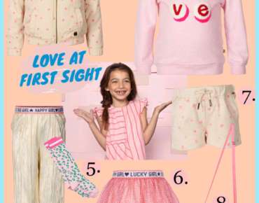 HIPPE MEISJES SHOPPING