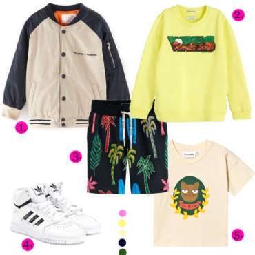 DIT IS EEN MEGA LEUKE LOOK!
