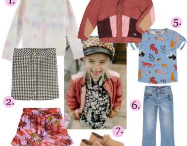SHOPPING HIPPE KINDERKLEDING