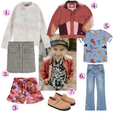 SHOPPING HIPPE KINDERKLEDING