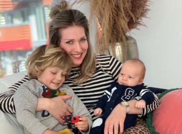 HET BEVALLINGSVERHAAL VAN EVA POST + HAAR 5 FAVORIETE BABY EN KINDERKLEDING MERKEN
