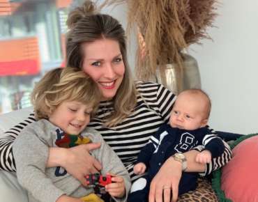 HET BEVALLINGSVERHAAL VAN EVA POST + HAAR 5 FAVORIETE BABY EN KINDERKLEDING MERKEN