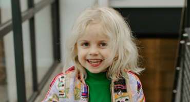 DIT IS DE KINDERKLEDING OUTFIT VAN JENTHE