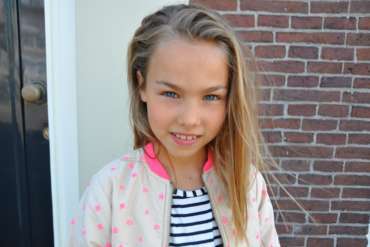 DIT IS DE OUTFIT VAN HANNE