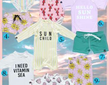 BEACH AND BANDITS UV KLEDING