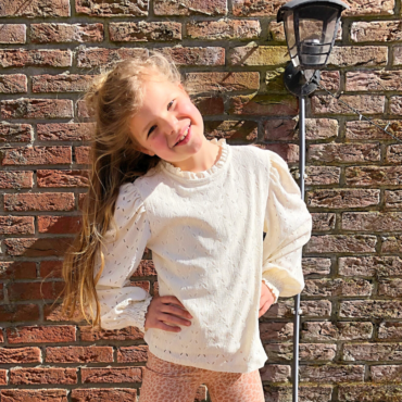 DEZE LEGGING IS EEN ECHTE SUMMER MUSTHAVE!