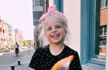 DE SUPERLEUKE OUTFIT VAN JENTHE