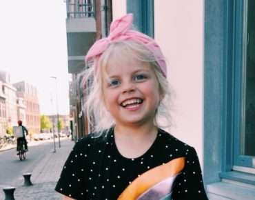 DE SUPERLEUKE OUTFIT VAN JENTHE