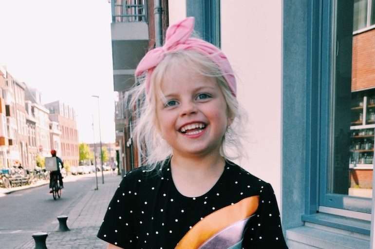 DE SUPERLEUKE OUTFIT VAN JENTHE