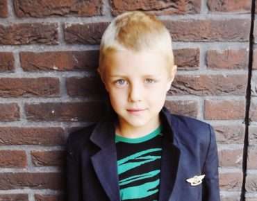 SUPERCOOLE BOYS OUTFIT