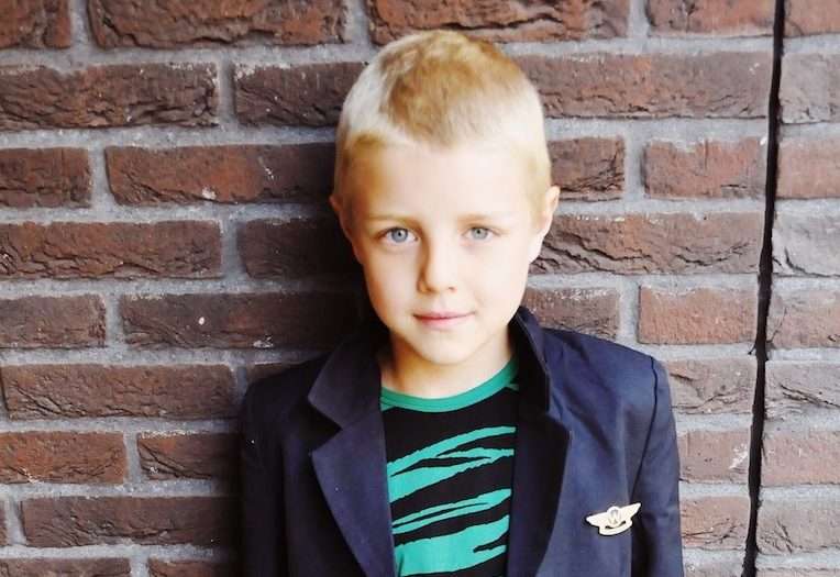 SUPERCOOLE BOYS OUTFIT