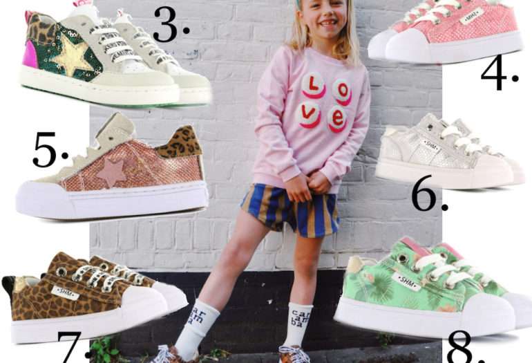 10X PRINTS SNEAKERS