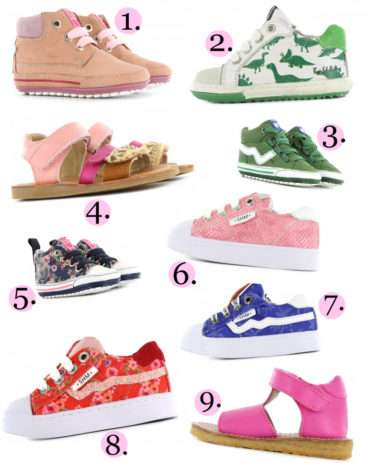COLOR EXPLOSIE SHOES SHOPPING