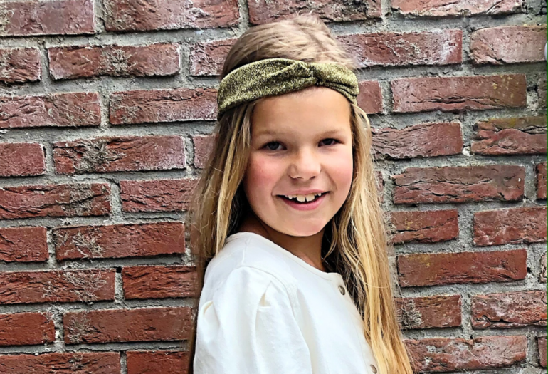 DE NIEUWE SUMMER DRESS VAN JULIE