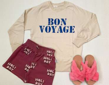 KINDERKLEDING FLATLAY 25 JUNI