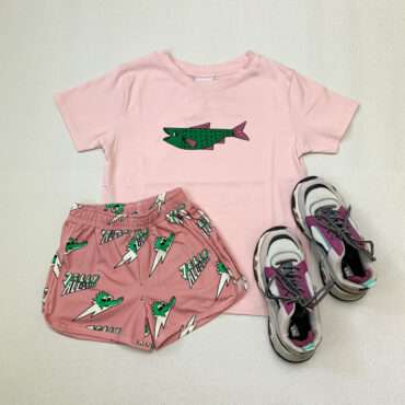 KINDERKLEDING OUTFIT | 1 JULI
