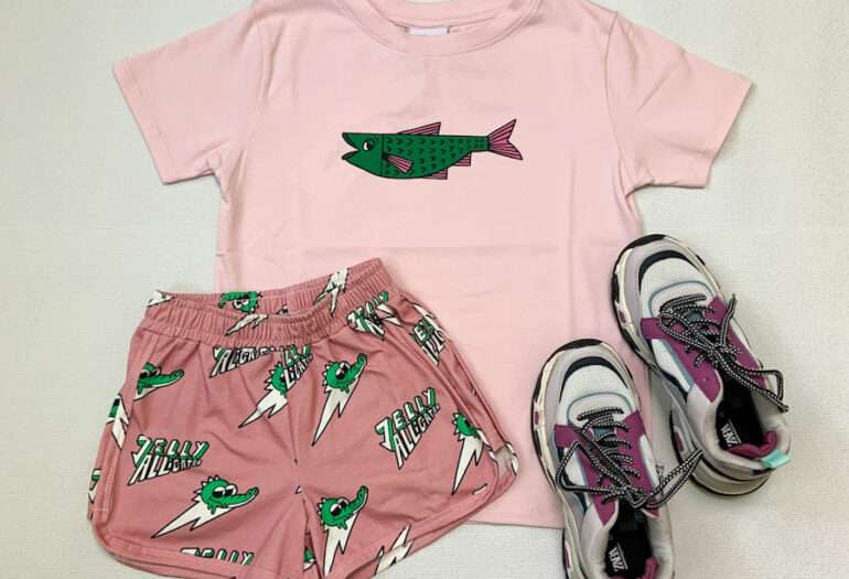 KINDERKLEDING OUTFIT | 1 JULI
