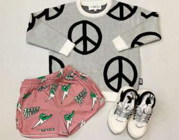 KINDERKLEDING OUTFIT 28 JUNI