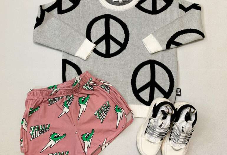 KINDERKLEDING OUTFIT 28 JUNI