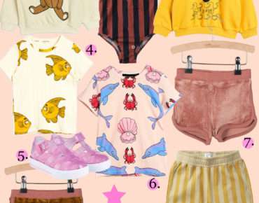 BOYS & GIRLS SHOPPING