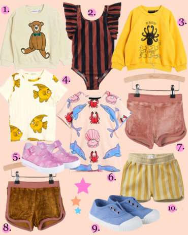 BOYS & GIRLS SHOPPING