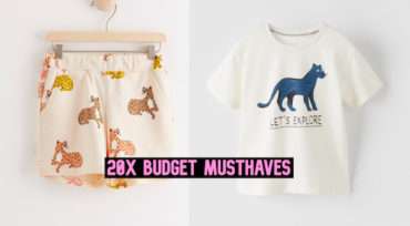 20 X BUDGET MUSTHAVES