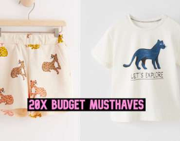 20 X BUDGET MUSTHAVES