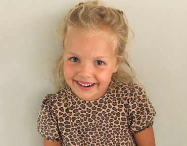 DIT IS DE BDAY DRESS VAN PHILEINE