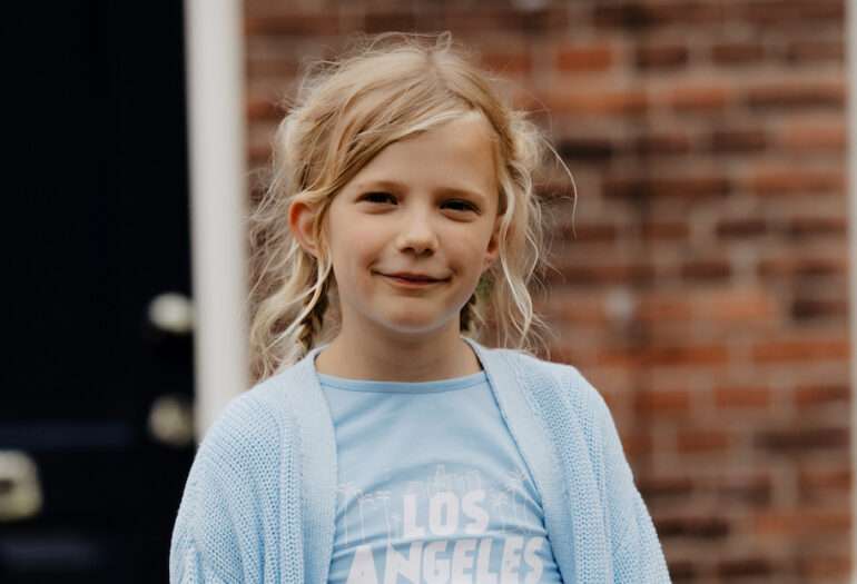 HEERLIJKE KLEUREN COMBINATIE