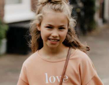 DIT IS DE OUTFIT VAN HANNE
