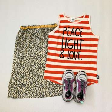 KINDERKLEDING OUTFIT 3 JULI
