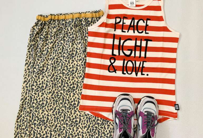 KINDERKLEDING OUTFIT 3 JULI