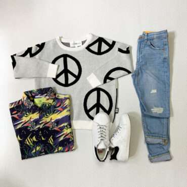 KINDERKLEDING OUTFIT 13 JULI