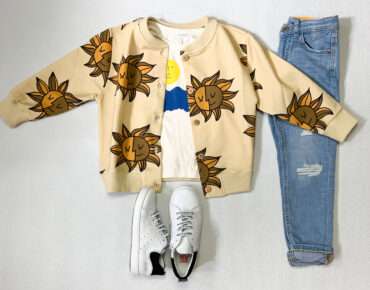 KINDERKLEDING OUTFIT 7 JULI