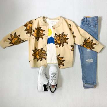 KINDERKLEDING OUTFIT 7 JULI