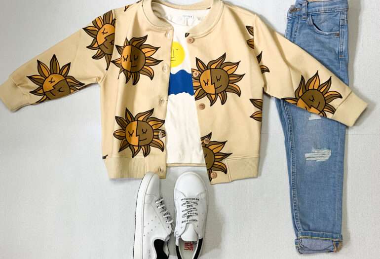 KINDERKLEDING OUTFIT 7 JULI
