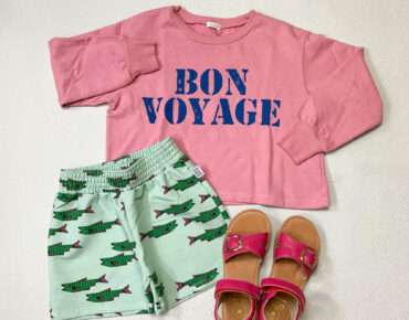 KINDERKLEDING OUTFIT 8 JULI