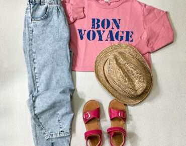 KINDERKLEDING OUTFIT 23 JULI