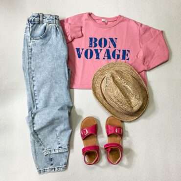 KINDERKLEDING OUTFIT 23 JULI