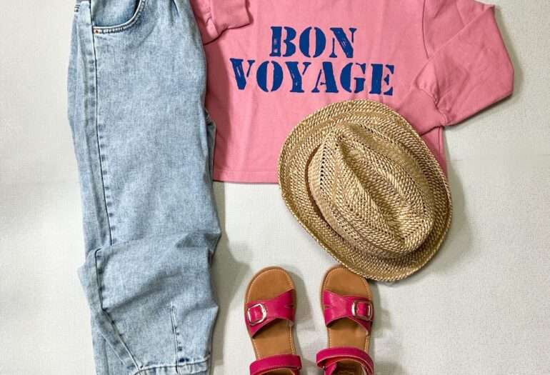 KINDERKLEDING OUTFIT 23 JULI
