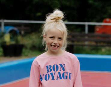 SAY CHEEEEESE! BON VOYAGE!