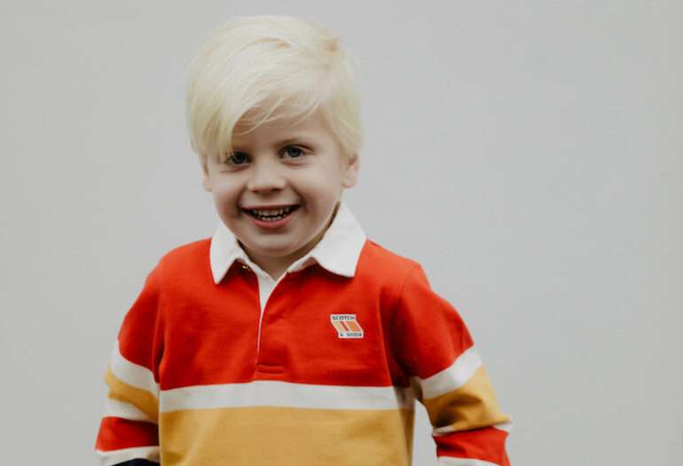 KINDERKLEDING TREND ITEM